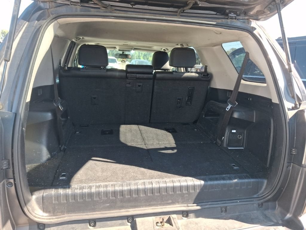 2014 Toyota 4Runner Limited