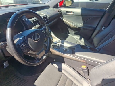 2017 Lexus IS 300 IS 300
