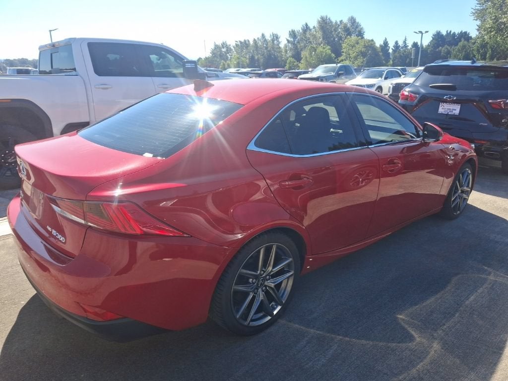 2017 Lexus IS 300 IS 300