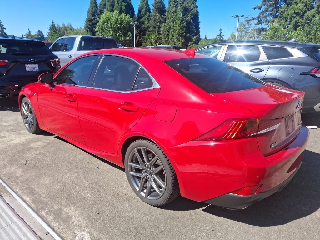 2017 Lexus IS 300 IS 300