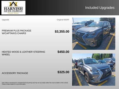 2023 Lexus GX 460 Premium