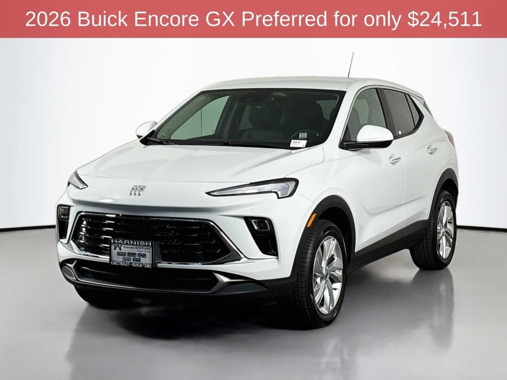 2026 Buick Encore GX Preferred