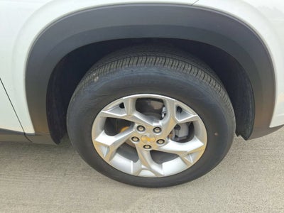 2025 Chevrolet Trax LS