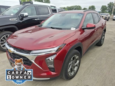 2024 Chevrolet Trax LT