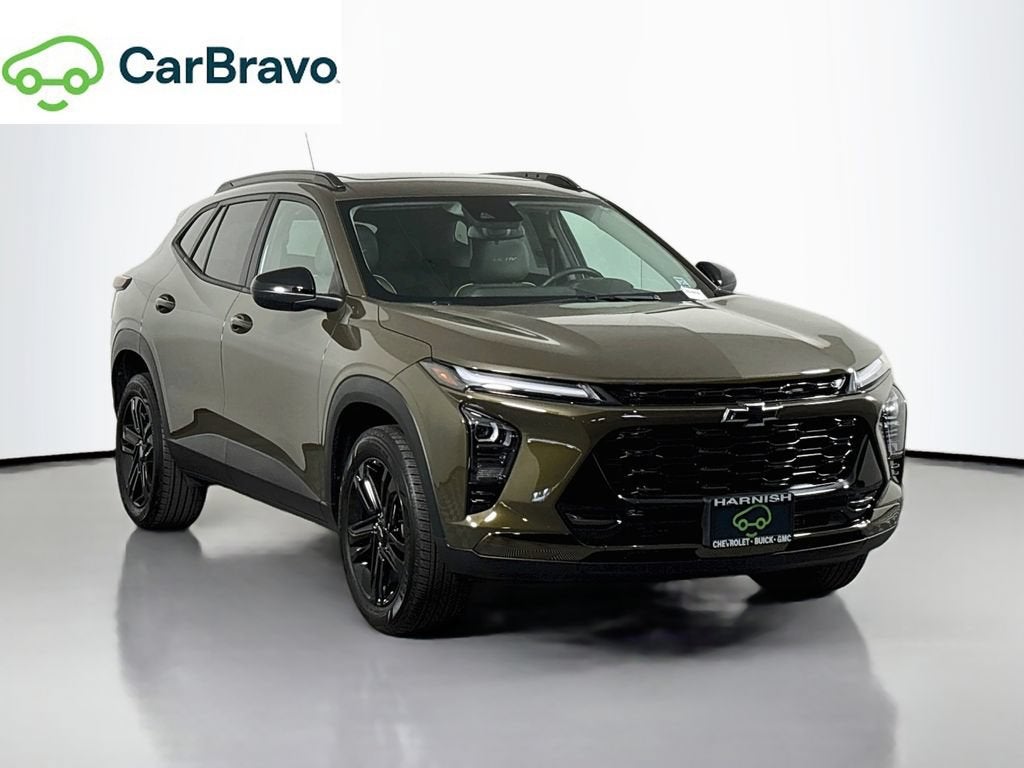 2024 Chevrolet Trax ACTIV