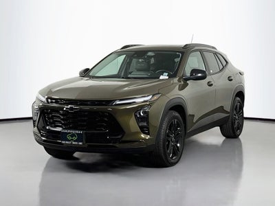2024 Chevrolet Trax ACTIV