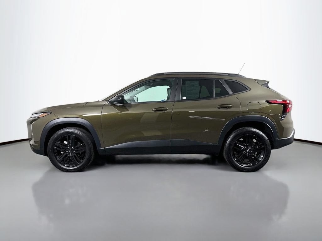 2024 Chevrolet Trax ACTIV