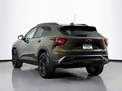 2024 Chevrolet Trax ACTIV