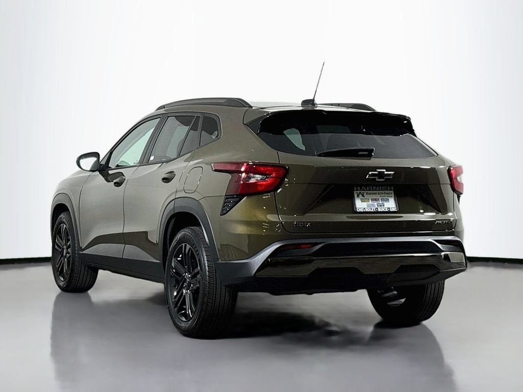 2024 Chevrolet Trax ACTIV