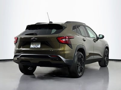 2024 Chevrolet Trax ACTIV