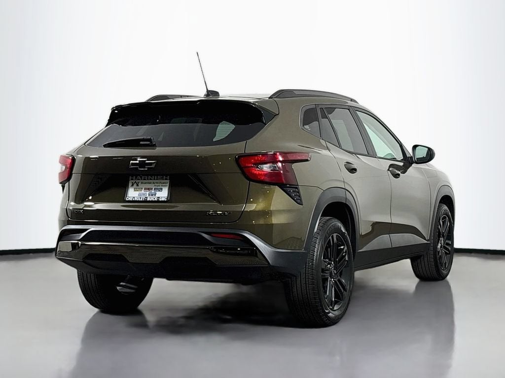 2024 Chevrolet Trax ACTIV