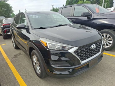 2020 Hyundai Tucson SE