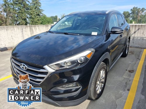 2017 Hyundai Tucson SE Plus