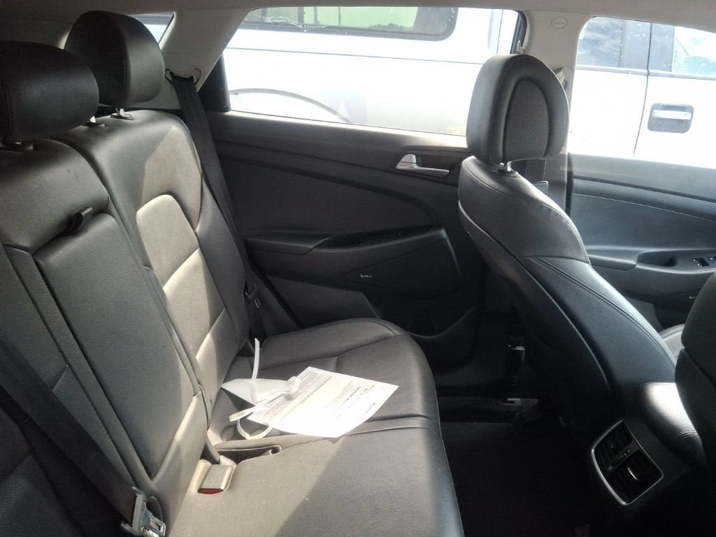 2017 Hyundai Tucson SE Plus