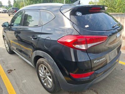 2017 Hyundai Tucson SE Plus