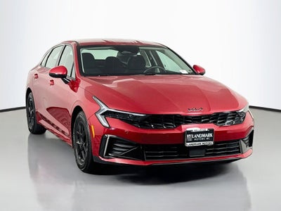 2025 Kia K5 LXS