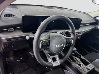 2025 Kia K5 LXS