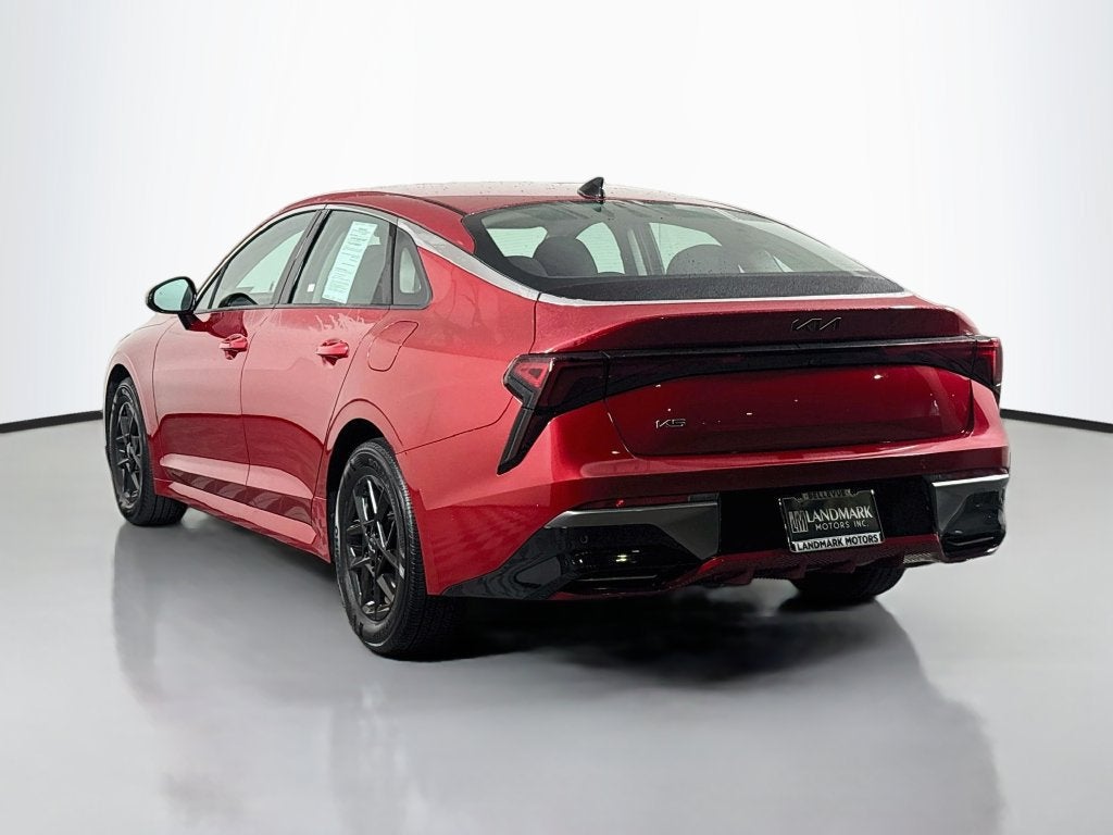 2025 Kia K5 LXS