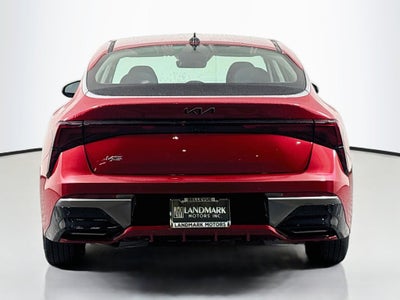 2025 Kia K5 LXS