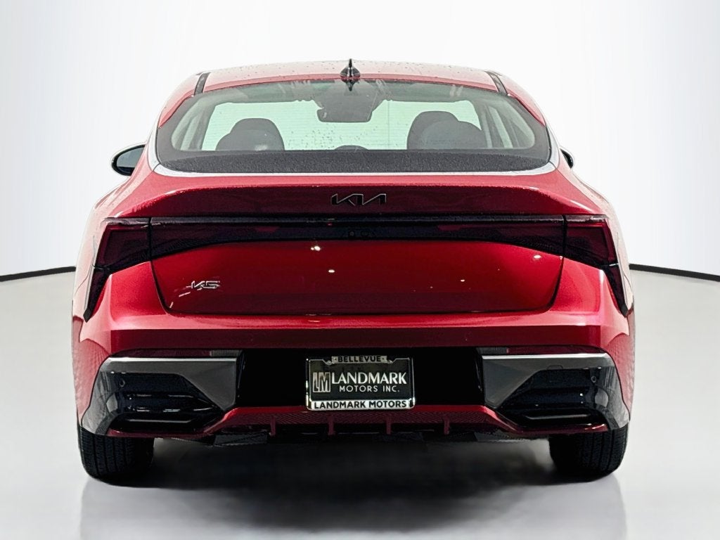 2025 Kia K5 LXS