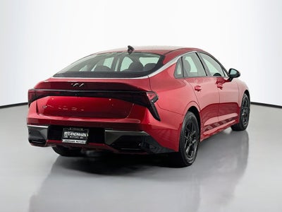 2025 Kia K5 LXS