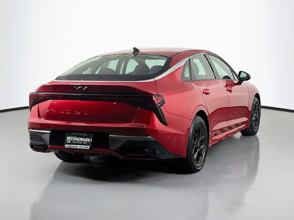 2025 Kia K5 LXS