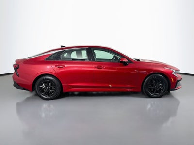 2025 Kia K5 LXS