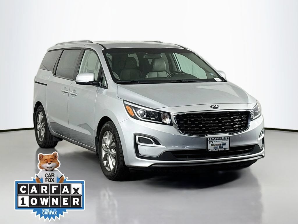 2020 Kia Sedona EX