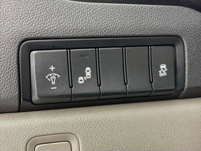 2020 Kia Sedona EX