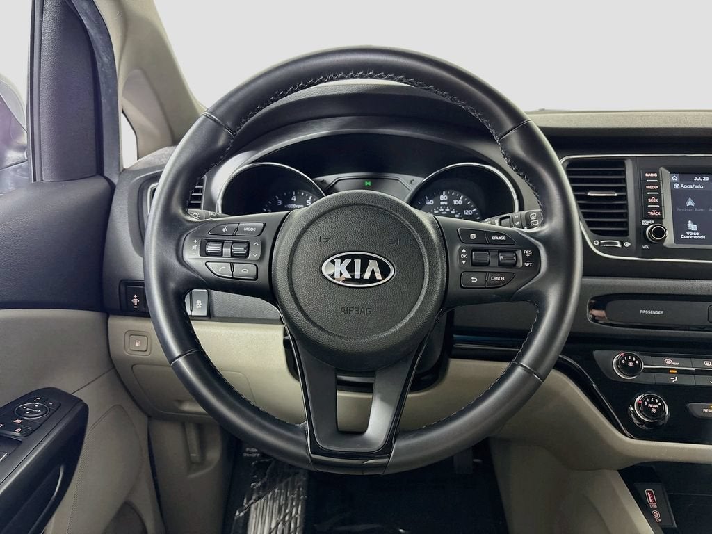 2020 Kia Sedona EX