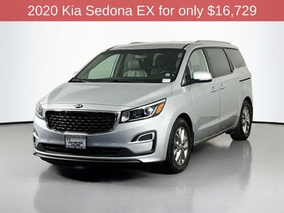 2020 Kia Sedona EX