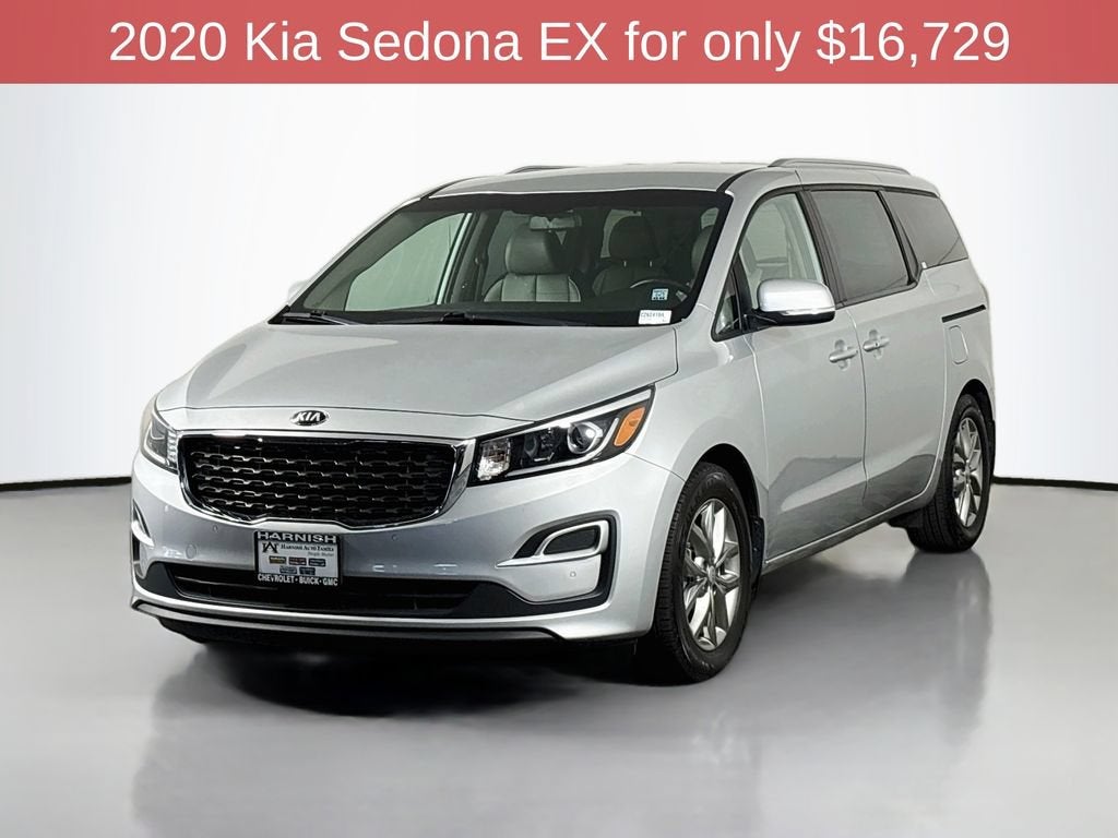 2020 Kia Sedona EX