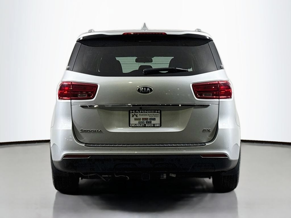 2020 Kia Sedona EX