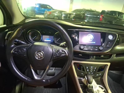 2020 Buick Envision Preferred