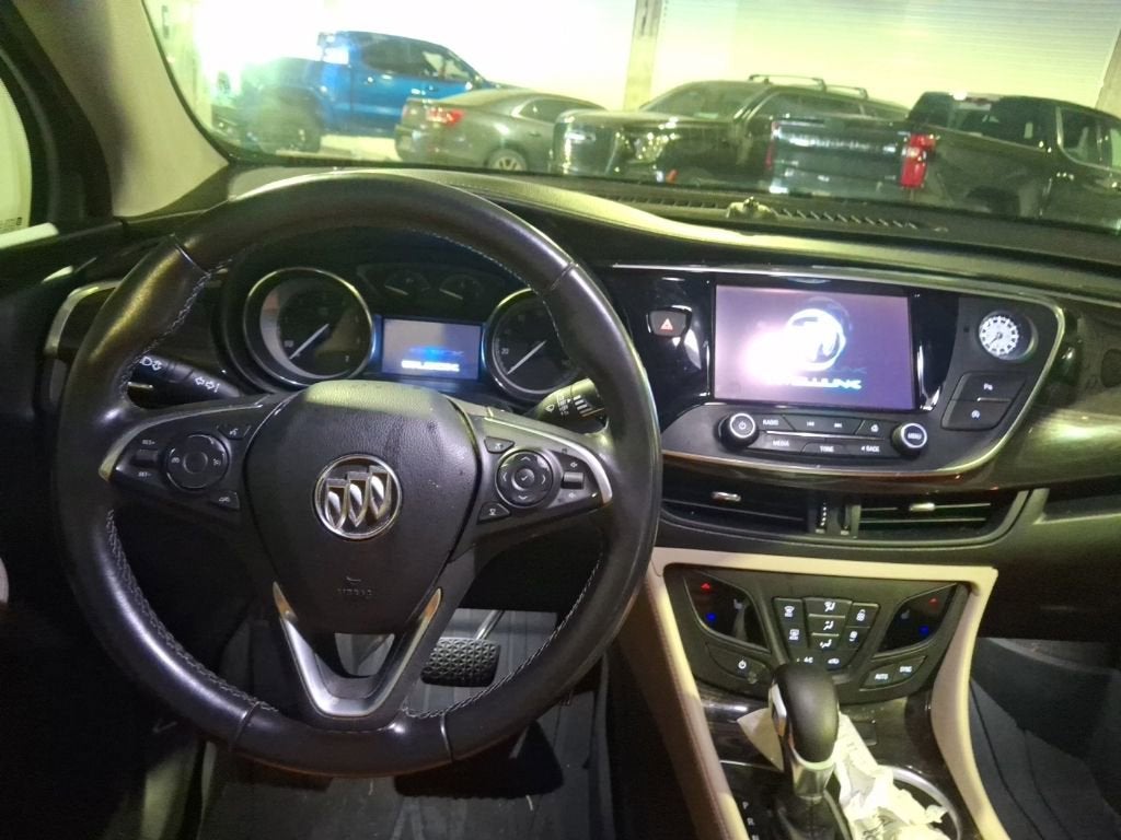 2020 Buick Envision Preferred