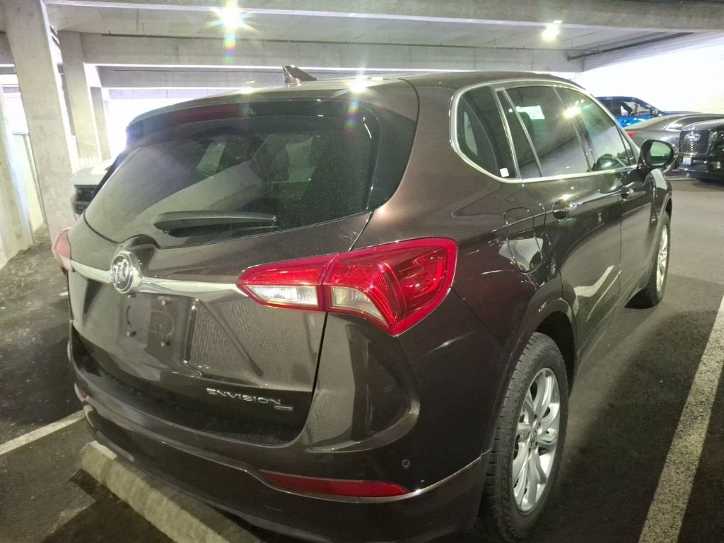 2020 Buick Envision Preferred