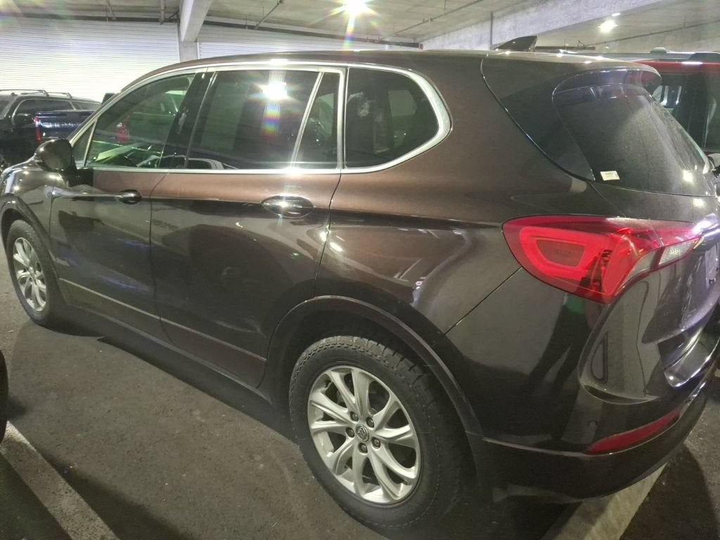 2020 Buick Envision Preferred