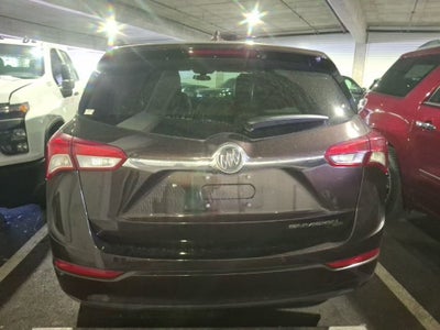 2020 Buick Envision Preferred