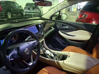 2020 Buick Envision Preferred