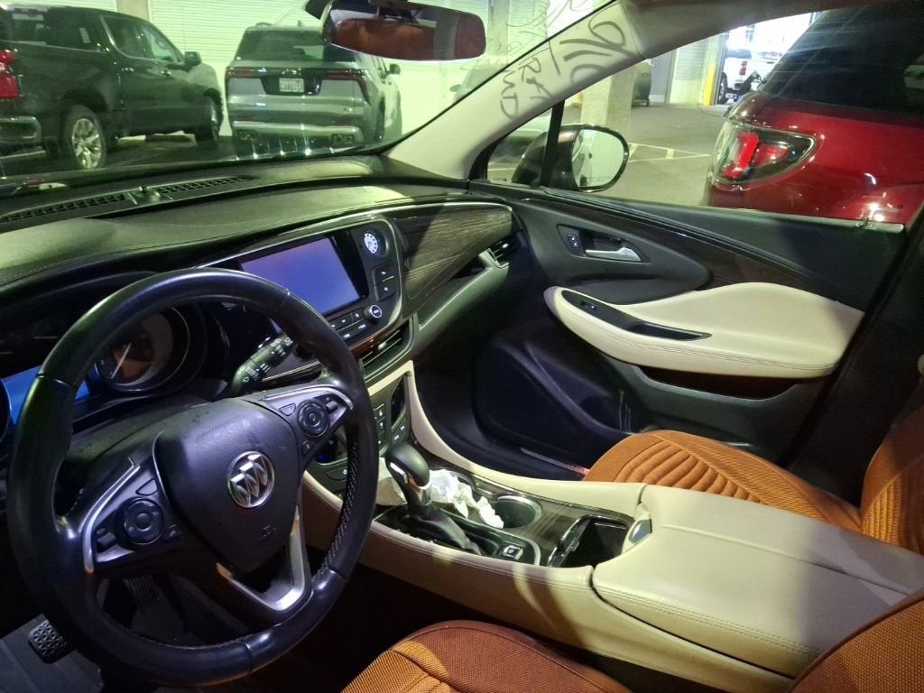 2020 Buick Envision Preferred