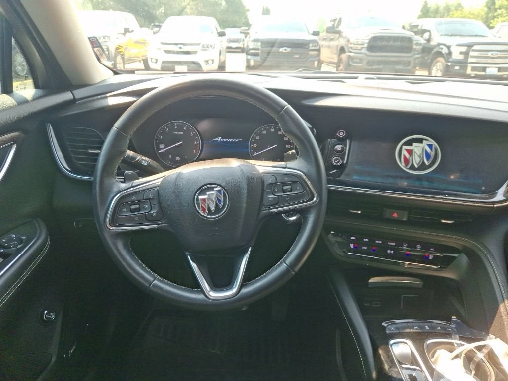 2023 Buick Envision Avenir