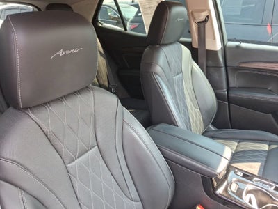 2023 Buick Envision Avenir