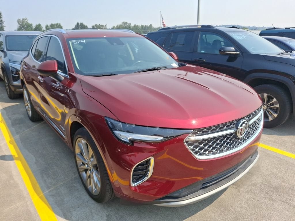 2023 Buick Envision Avenir