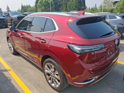 2023 Buick Envision Avenir