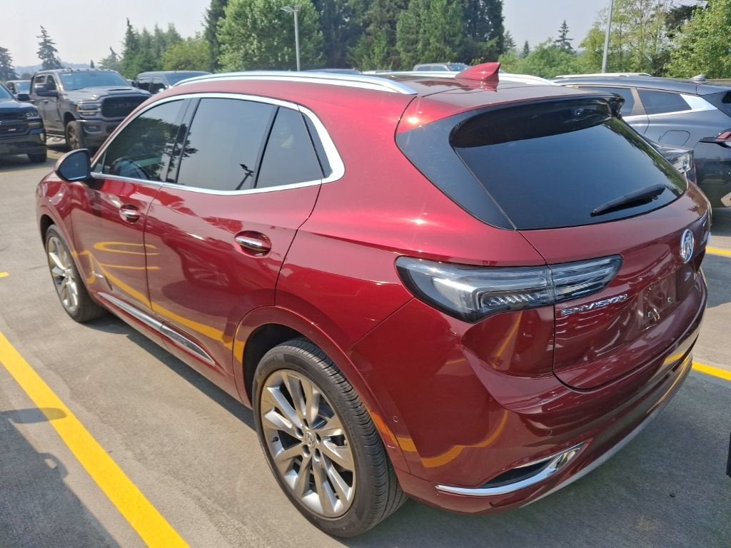 2023 Buick Envision Avenir