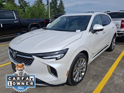 2023 Buick Envision Avenir