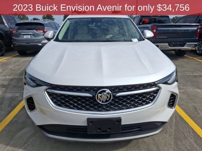 2023 Buick Envision Avenir
