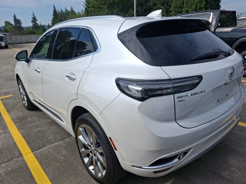 2023 Buick Envision Avenir