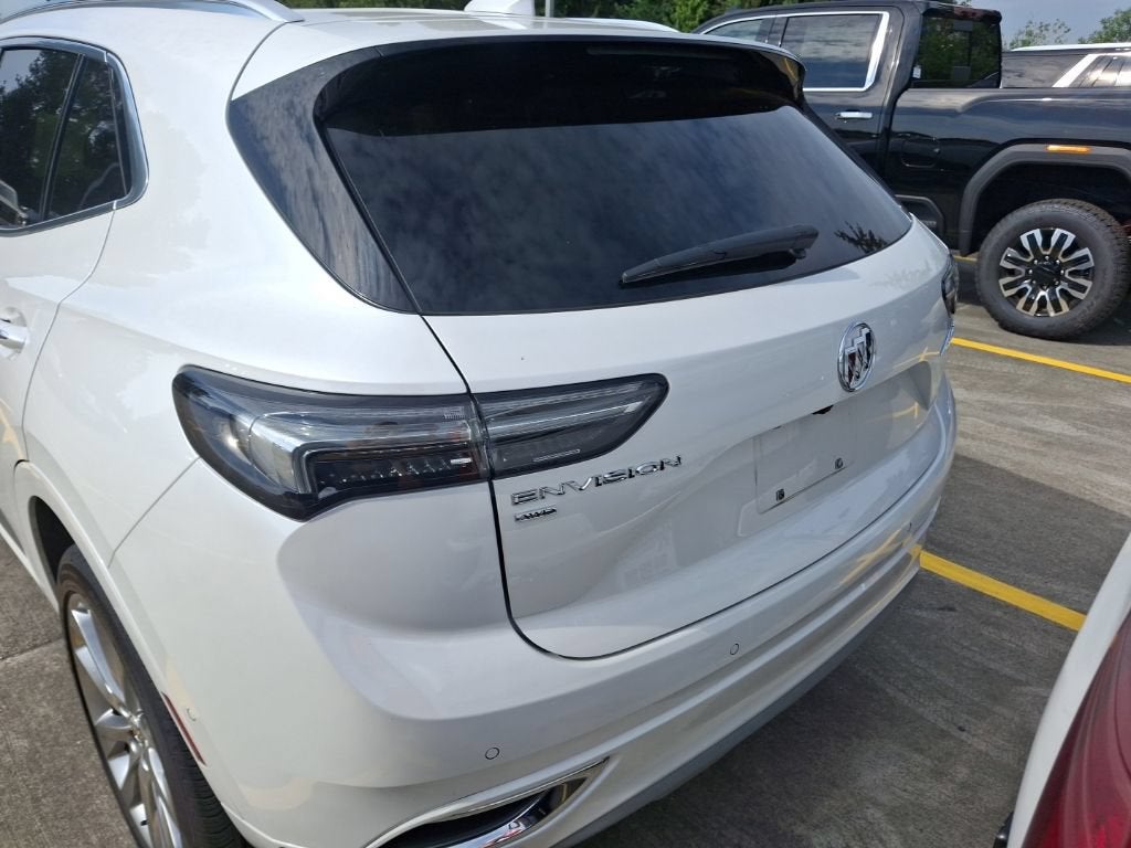 2023 Buick Envision Avenir