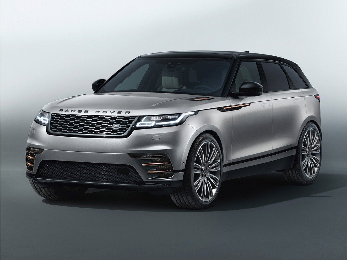 2020 Land Rover Range Rover Velar P250 R-Dynamic S
